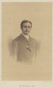 Richard Ord (litografia) autorstwa English School