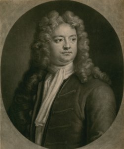 Pan Richard Steele autorstwa English School