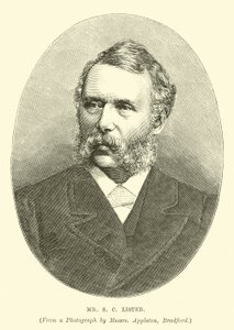 Pan SC Lister autorstwa English School