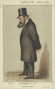 pan Samuel Plimsoll autorstwa English School
