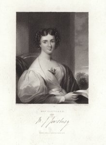 Pani Fletcher autorstwa English School