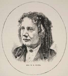 pani H.B. Stowe autorstwa English School