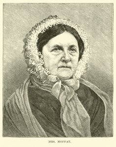 Pani Moffat autorstwa English School