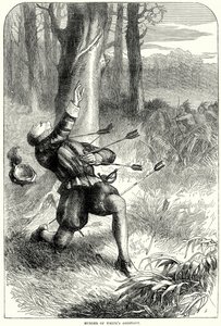 Zabójstwo asystenta White