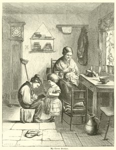 Mój mądry brat autorstwa English School