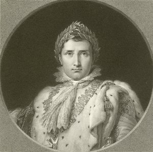 Napoleon autorstwa English School