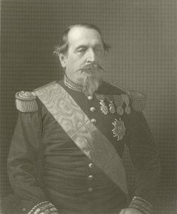 Napoleona III autorstwa English School
