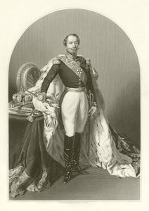 Napoleona III autorstwa English School