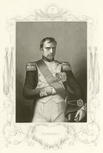 Napoleona I autorstwa English School