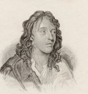 Nathaniel Lee, ze „Słownika historycznego Krabba”, opublikowanego w 1825 r. autorstwa English School
