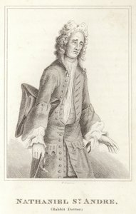 Nathaniel St Andre, Królik Doktor autorstwa English School