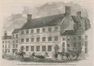 Krajowe, Przemysłowe i Niedzielne Szkoły św. Jana Ewangelisty autorstwa English School