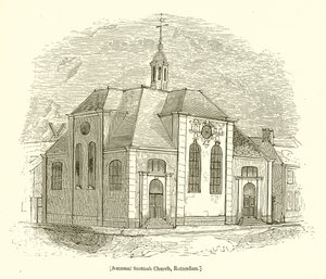 Narodowy Kościół Szkocki, Rotterdam autorstwa English School