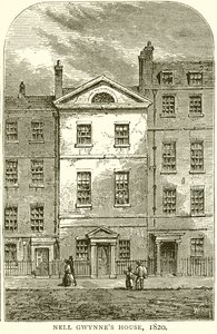 Dom Nell Gwynnes, 1820