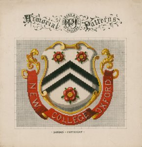 New College Oksford autorstwa English School
