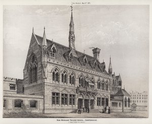 Szkoła New Merchant Taylors