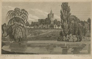 New River Head, Amwell autorstwa English School