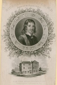Nicholas Culpepper, MD autorstwa English School