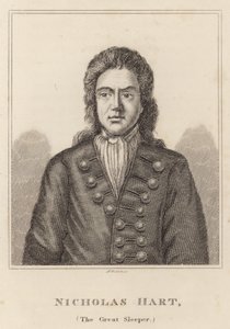 Nicholas Hart, Wielki Śpiący autorstwa English School