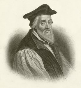 Nicholas Ridley, biskup Londynu autorstwa English School