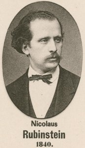 Mikołaj Rubinstein (grawiura) autorstwa English School