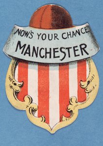 Teraz Twoja szansa Manchester autorstwa English School