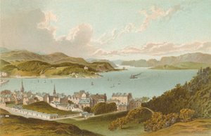 د اوبان خلیج او د کیریراپولی غږ autorstwa English School