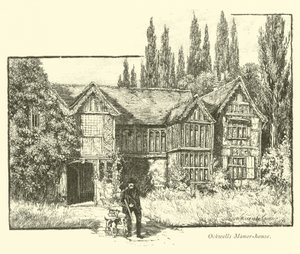 Dwór Ockwellów autorstwa English School