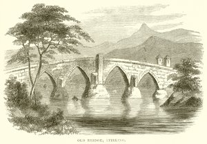 Stary Most, Stirling