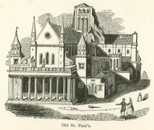 Stary St Paul