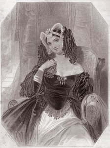 Olivia („” Dwunasta noc) (Dwunasta noc) – w – „” Shakespeare Women