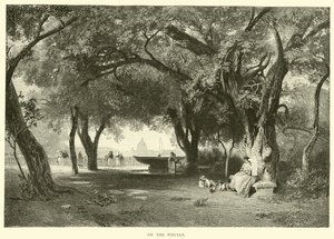 Na Pincian autorstwa English School