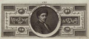 Honoriusz Marinari autorstwa English School
