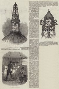 Ordnance Survey of London and the Environs (grawerowanie) autorstwa English School