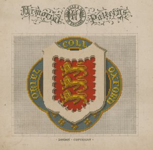 Oriel College Oksford autorstwa English School