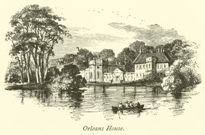 Dom Orleański autorstwa English School