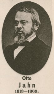 Otto Jahn (grafika) autorstwa English School