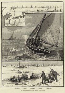 Nasze branże rybackie: Pogłębianie ostryg w Whitstable