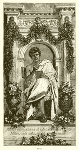 Owidiusz autorstwa English School