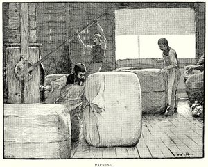 Pakowanie (grawerowanie) autorstwa English School