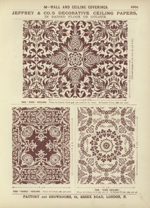 Strona z Kompendium Architekta, Geodety i Inżyniera 1892 (lito) autorstwa English School