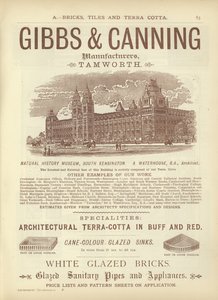 Strona z Kompendium Architektów, Geodetów i Inżynierów 1892
