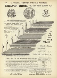 Strona z Kompendium Architektów, Geodetów i Inżynierów 1892