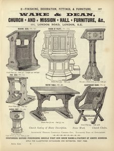 Strona z Kompendium Architektów, Geodetów i Inżynierów 1892