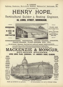 Strona z Kompendium Architektów, Geodetów i Inżynierów 1892