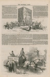 Strona z The Pictorial Times autorstwa English School