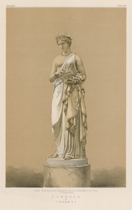 Pandora autorstwa J Gibsona, R A autorstwa English School