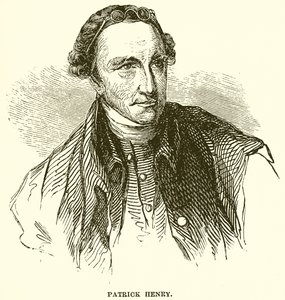 Patricka Henryka autorstwa English School