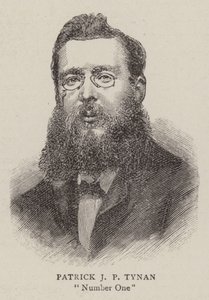 Patrick JP Tynan (Grawerowanie) autorstwa English School