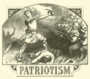 Patriotyzm autorstwa English School